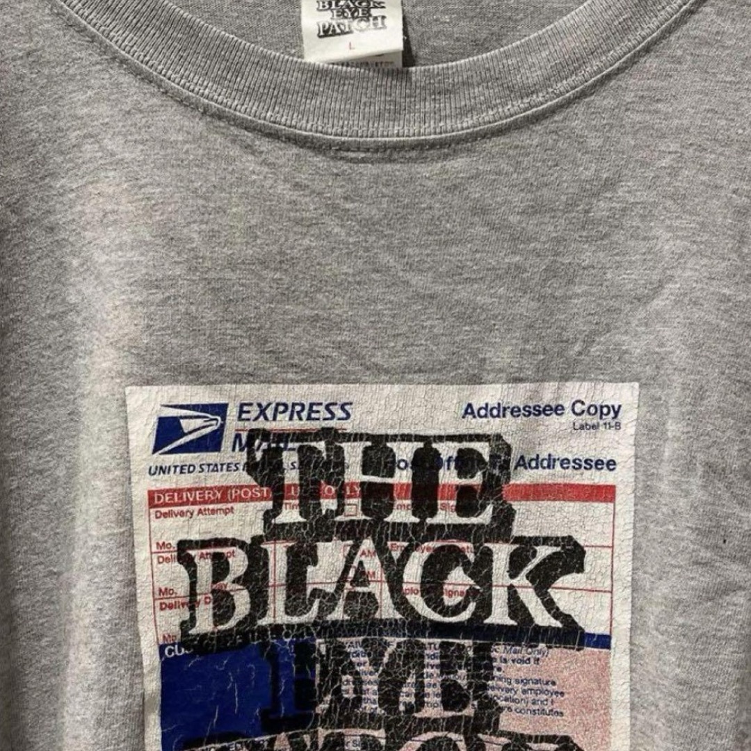 LHP(エルエイチピー)のブラックアイパッチ BIGTシャツ メンズのトップス(Tシャツ/カットソー(半袖/袖なし))の商品写真