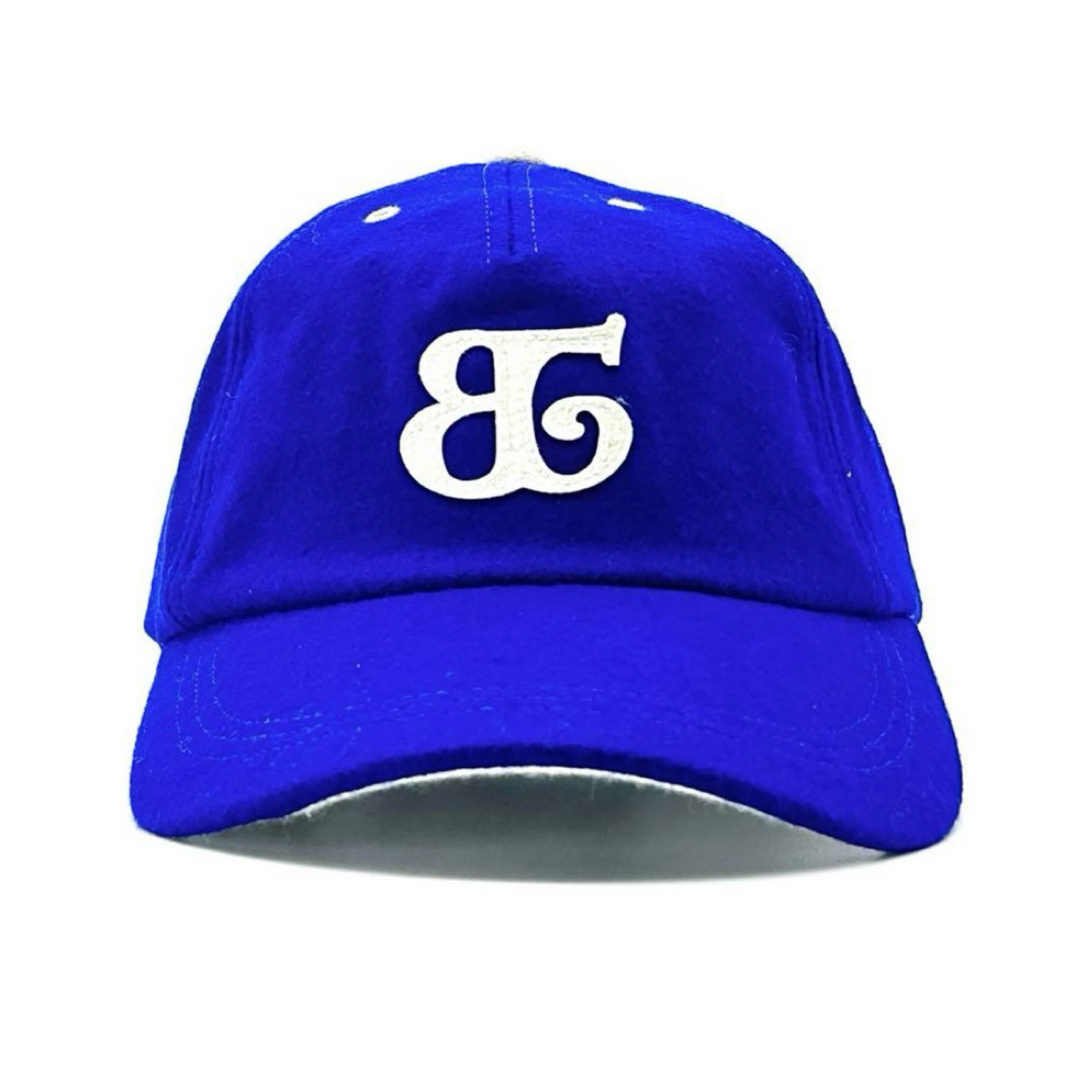 Becometree ロゴキャップ メンズの帽子(キャップ)の商品写真