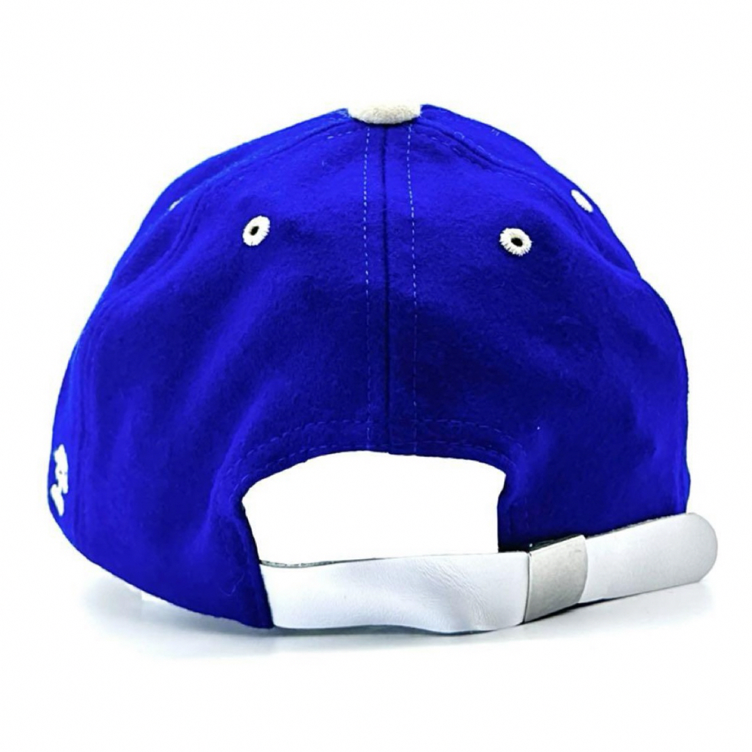 Becometree ロゴキャップ メンズの帽子(キャップ)の商品写真
