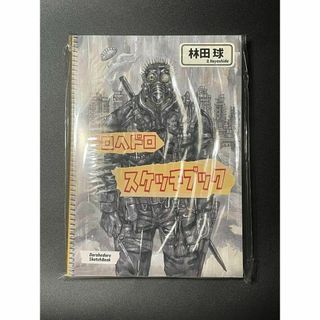 即日発送 新品 ドロヘドロ 原画展 スケッチブック Vol.1 林田球(アート/エンタメ)