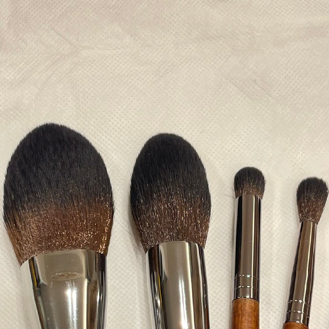 お買い得メイクアップフォーエバーメイクブラシ7本 MAKE UP FOR EVER - お買い得メイクアップフォーエバーメイク