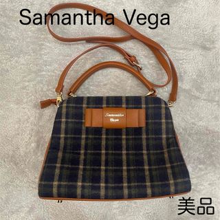 サマンサベガ(Samantha Vega)のSamantha Vega ショルダーバッグ(ショルダーバッグ)