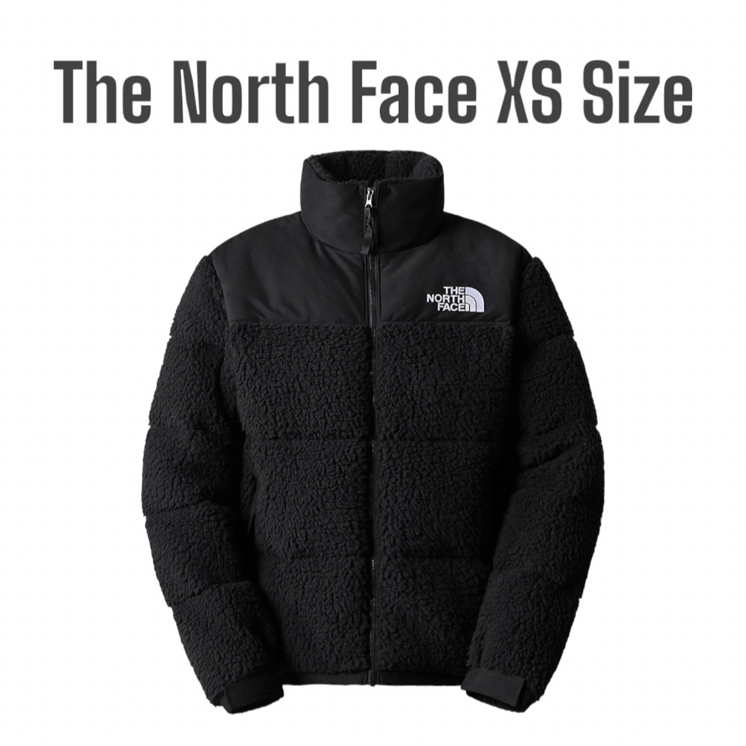 THE NORTH FACE(ザノースフェイス)のthe north face ノースフェイス nuptse ヌプシ ボア メンズのジャケット/アウター(ダウンジャケット)の商品写真