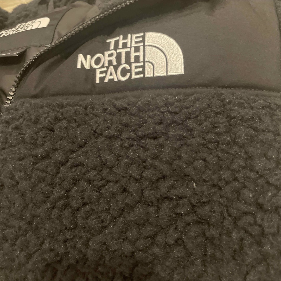 THE NORTH FACE(ザノースフェイス)のthe north face ノースフェイス nuptse ヌプシ ボア メンズのジャケット/アウター(ダウンジャケット)の商品写真