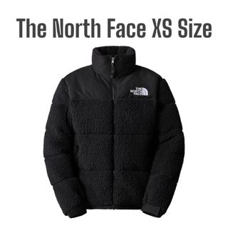 ザノースフェイス(THE NORTH FACE)のthe north face ノースフェイス nuptse ヌプシ ボア(ダウンジャケット)