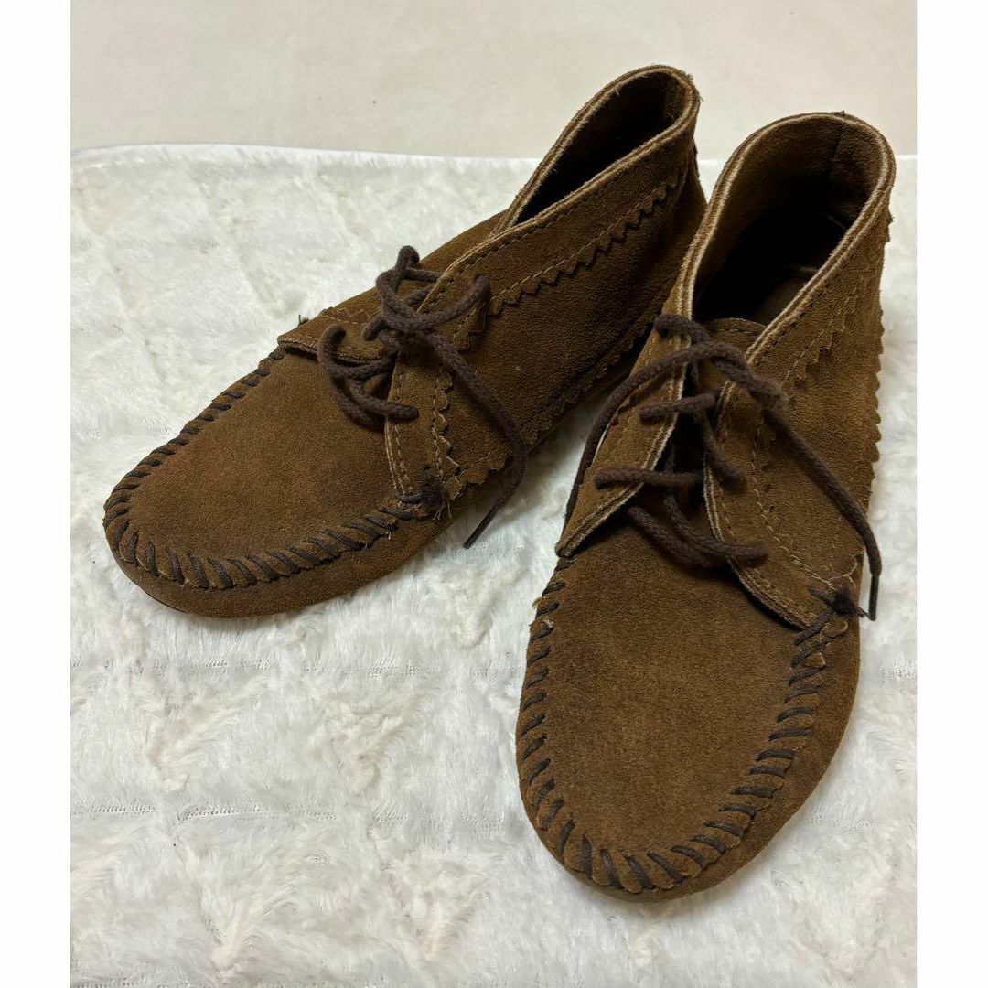 Minnetonka(ミネトンカ)のMINNETONKA 靴〖N4576〗 レディースの靴/シューズ(その他)の商品写真