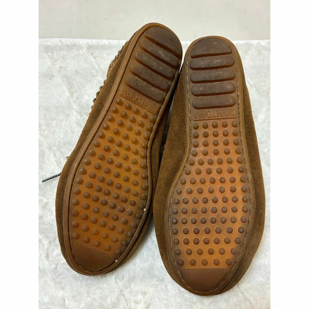 Minnetonka(ミネトンカ)のMINNETONKA 靴〖N4576〗 レディースの靴/シューズ(その他)の商品写真