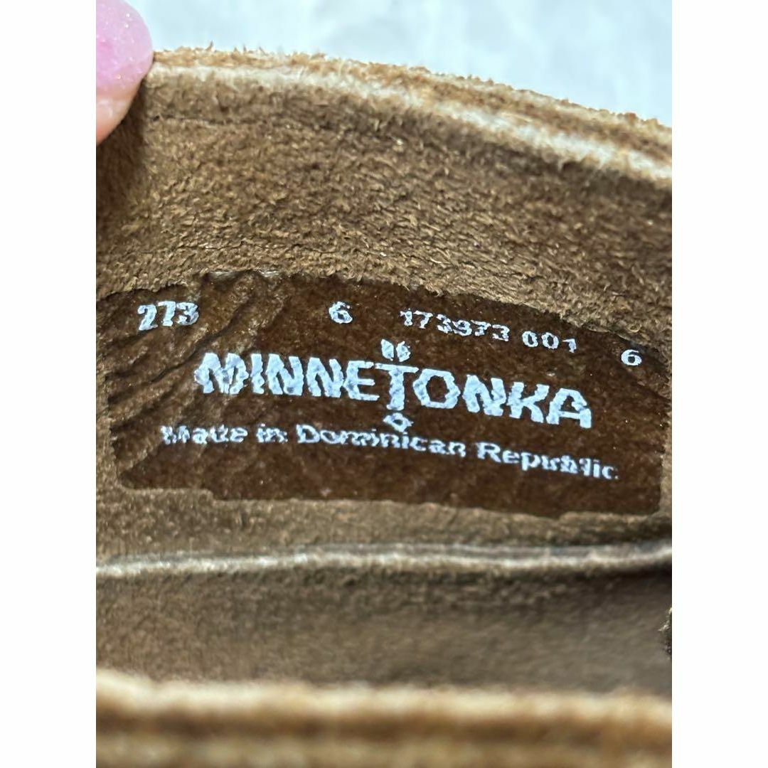 Minnetonka(ミネトンカ)のMINNETONKA 靴〖N4576〗 レディースの靴/シューズ(その他)の商品写真