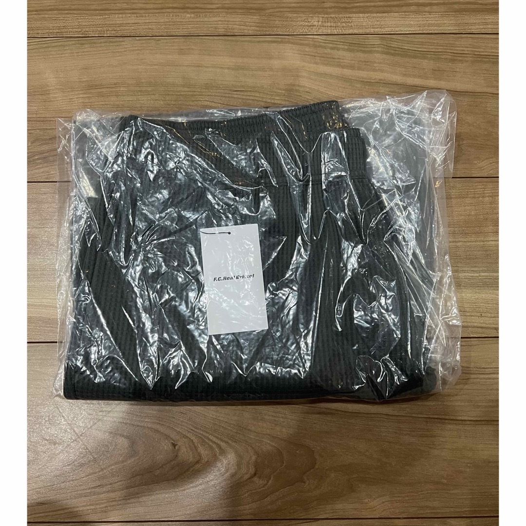 FCRB TECH WAFFLE TEAM RELAX SHORTS L FCRB TECH WAFFLE TEAM RELAX SHORTS L