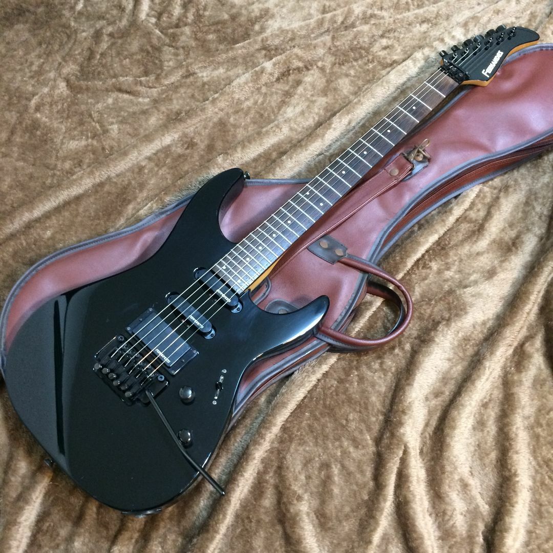Fernandes - FERNANDES FR フェルナンデス エレキギター Fernandes - FERNANDES FR フェルナンデス エレキギター