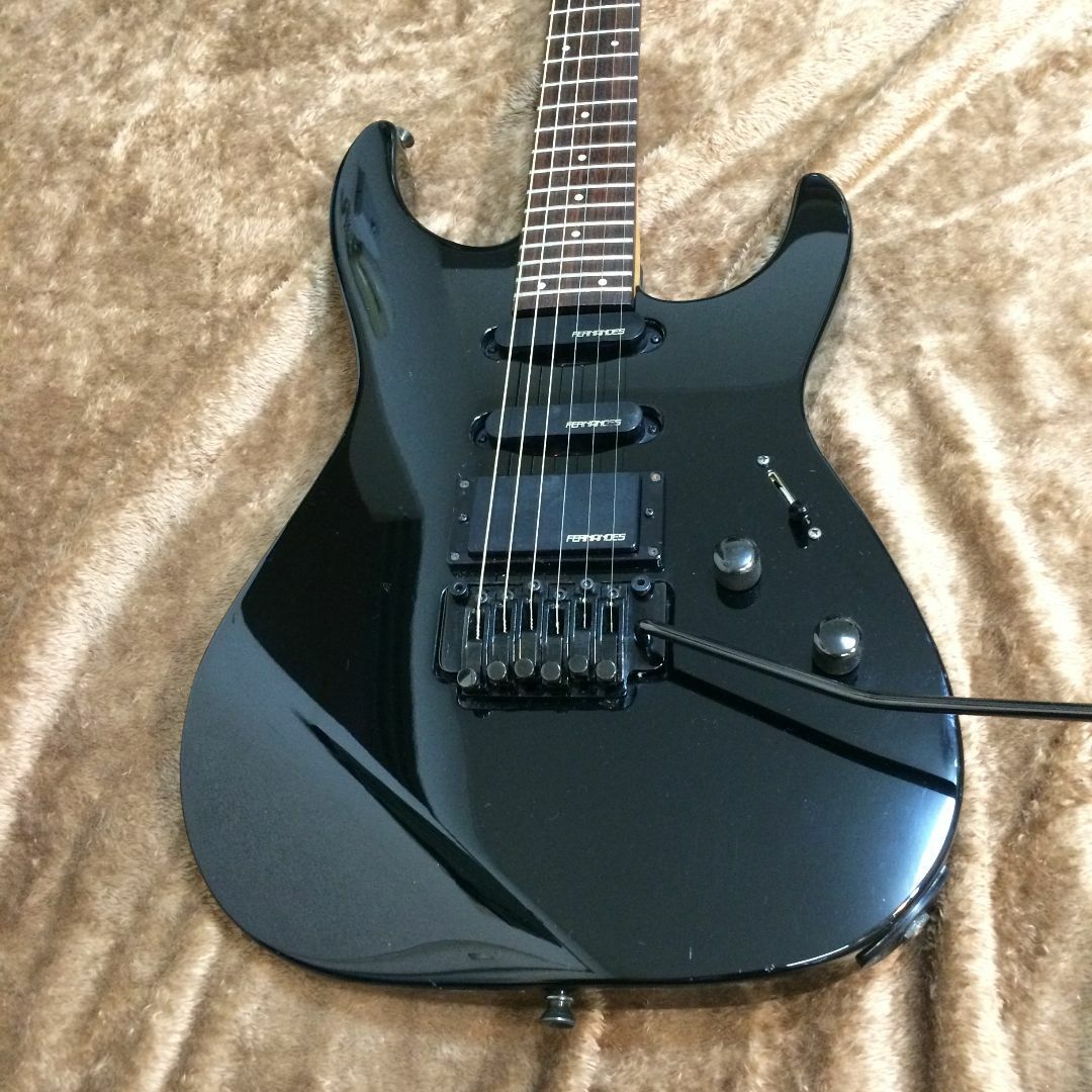 Fernandes - FERNANDES FR フェルナンデス エレキギター Fernandes - FERNANDES FR フェルナンデス エレキギター
