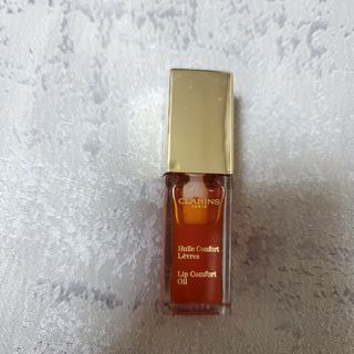 クラランス(CLARINS)のクラランス CLARINS コンフォート リップオイル #05 タンジェリン …(リップグロス)