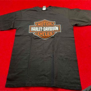 ハーレーダビッドソン(Harley Davidson)のbaiya L ハーレーダビッドソン　マウイ島　ハワイ　新品　L 黒　Tシャツ(Tシャツ/カットソー(半袖/袖なし))