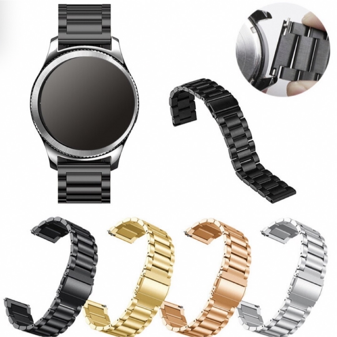 POLAR(ポラール)のポラール Polar 交換ベルト メンズの時計(腕時計(デジタル))の商品写真