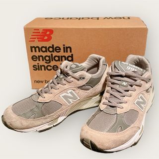 ニューバランス(New Balance)のニューバランス NEW BALANCE M991GL スエード UK製 27㎝(スニーカー)