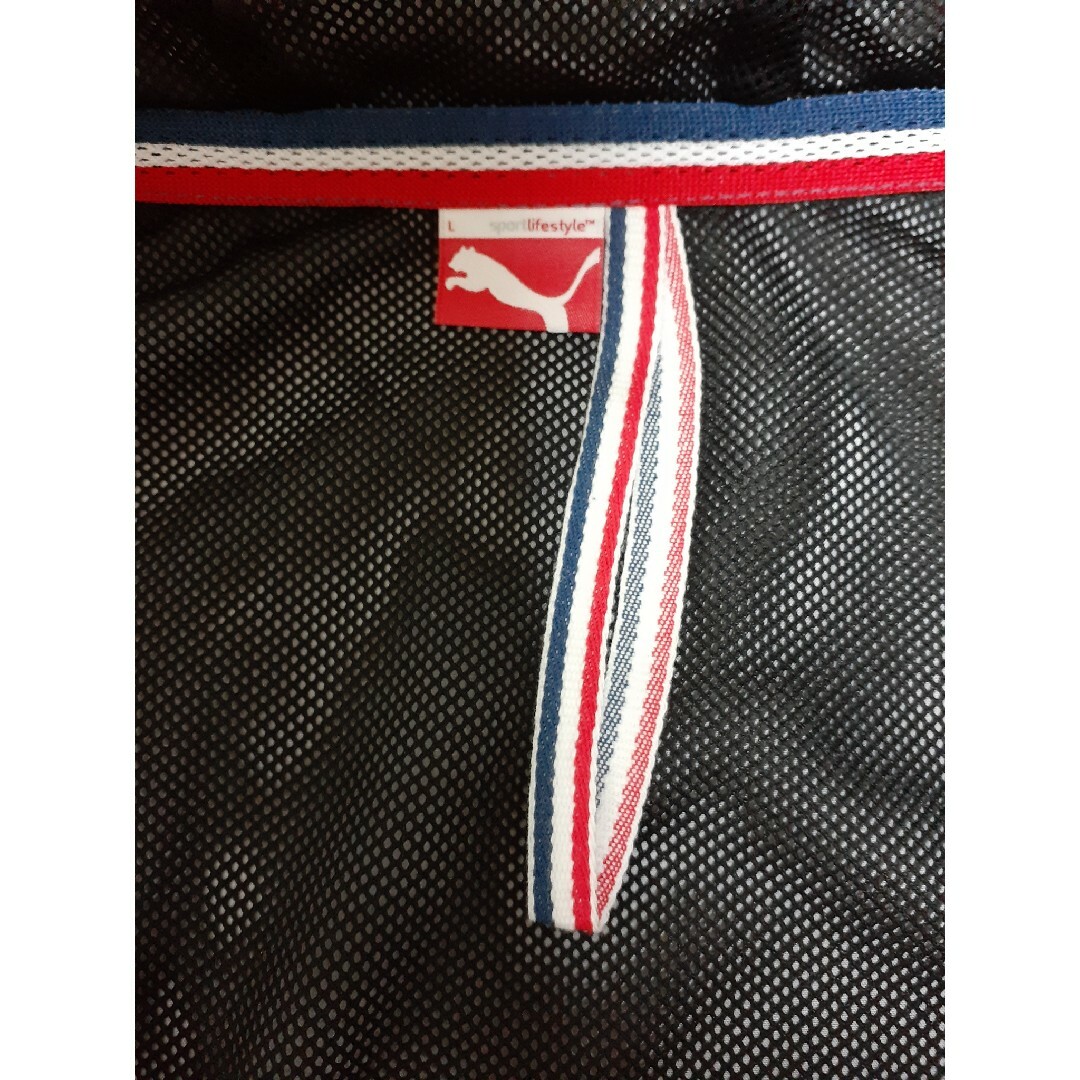 PUMA(プーマ)のPUMA プーマ ウインドブレーカー ランニングジャケット トレーニング メンズのジャケット/アウター(ナイロンジャケット)の商品写真