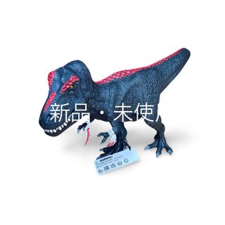 シュライヒ(Schleich)のシュライヒ ティラノサウルス・レックス（ブラック）Ver．2(その他)