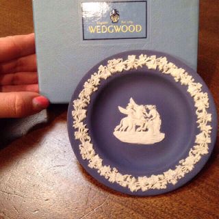 ウエッジウッド♡飾り皿とお皿立てセット(その他)