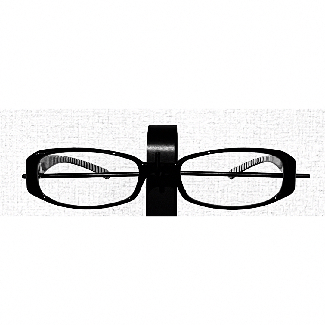 伊達メガネ メンズのファッション小物(サングラス/メガネ)の商品写真