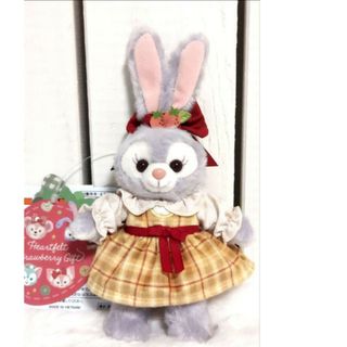 ディズニー(Disney)のsora様専用出品　ステラルー　ぬいぐるみバッジ　④(キャラクターグッズ)