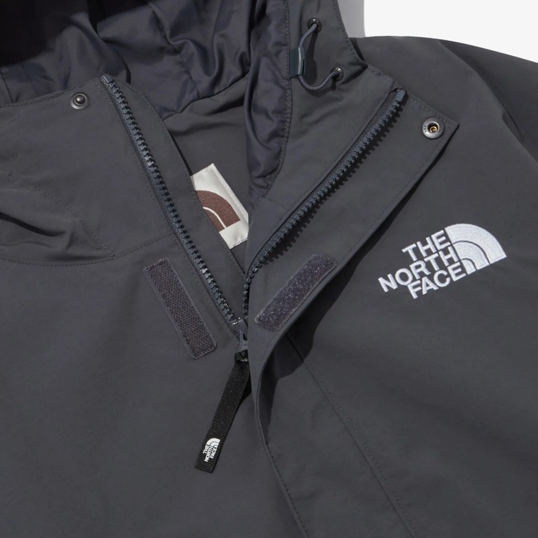 THE NORTH FACE(ザノースフェイス)の【日本未使用】VILAN EX JACKET　マウンテンパーカー　M メンズのジャケット/アウター(マウンテンパーカー)の商品写真