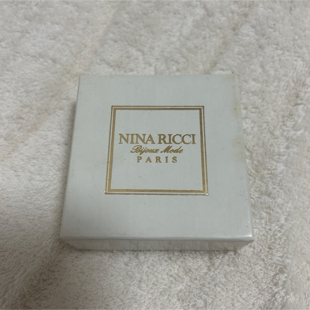 NINA RICCI(ニナリッチ)のNINA RICCI イヤリング レディースのアクセサリー(イヤリング)の商品写真