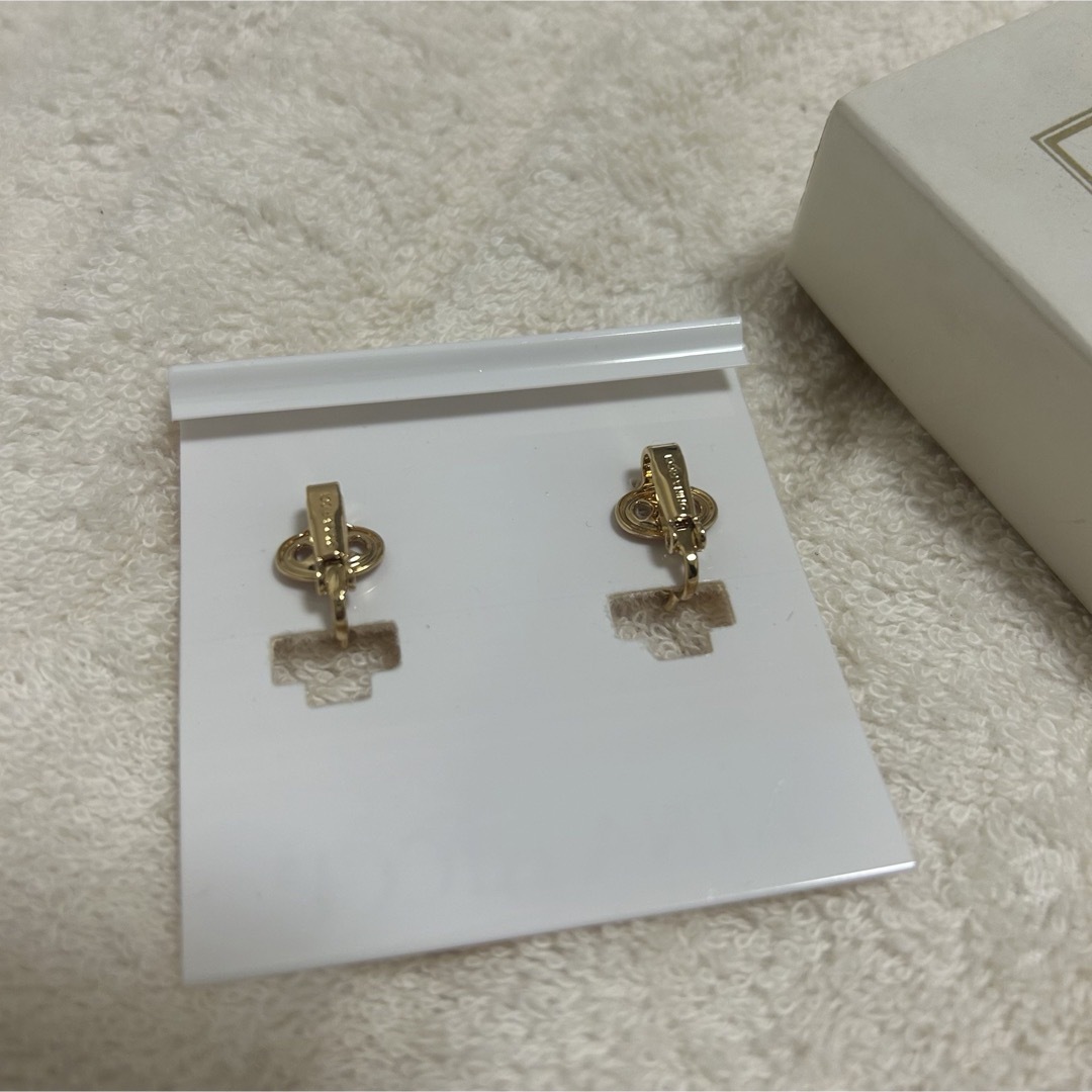 NINA RICCI(ニナリッチ)のNINA RICCI イヤリング レディースのアクセサリー(イヤリング)の商品写真