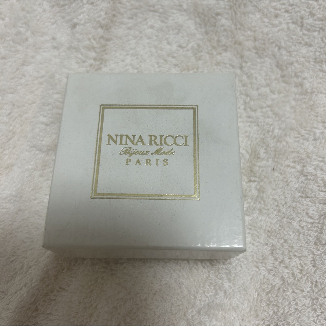 NINA RICCI(ニナリッチ)のNINA RICCI イヤリング レディースのアクセサリー(イヤリング)の商品写真