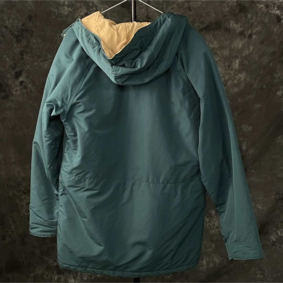 WOOLRICH(ウールリッチ)のウールリッチ　マウンテンパーカー　グリーン メンズのジャケット/アウター(マウンテンパーカー)の商品写真