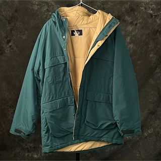 WOOLRICH - ウールリッチ　マウンテンパーカー　グリーン