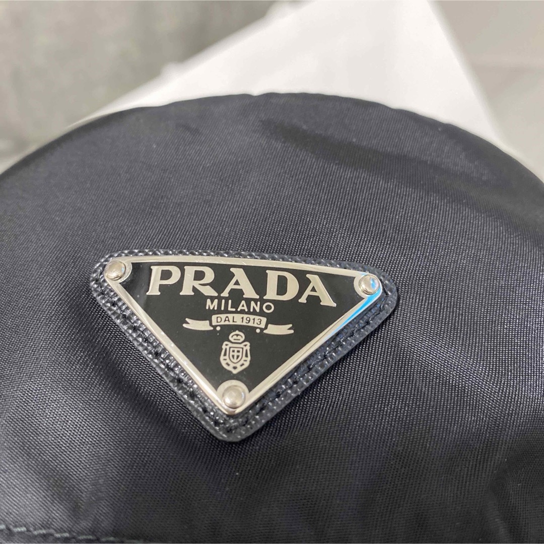PRADA(プラダ)のプラダ PRADA バケットハット L正規品 メンズの帽子(ハット)の商品写真