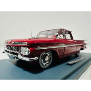 シボレー(Chevrolet)のNeoネオ/'58 Chevyシボレー ElCaminoエルカミーノ 1/43(ミニカー)