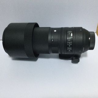 SIGMA - SIGMA 望遠レンズ 150-600F5-6.3DG OS HSM ニコン