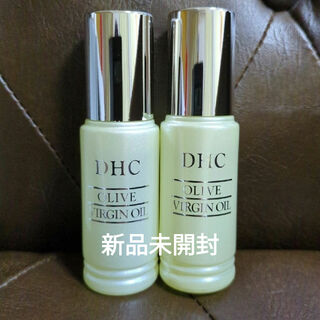 ディーエイチシー(DHC)のDHCオリーブバージンオイル　2本(美容液)