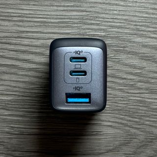 アンカー(Anker)のAnker PowerPort III 3-Port 65W(バッテリー/充電器)