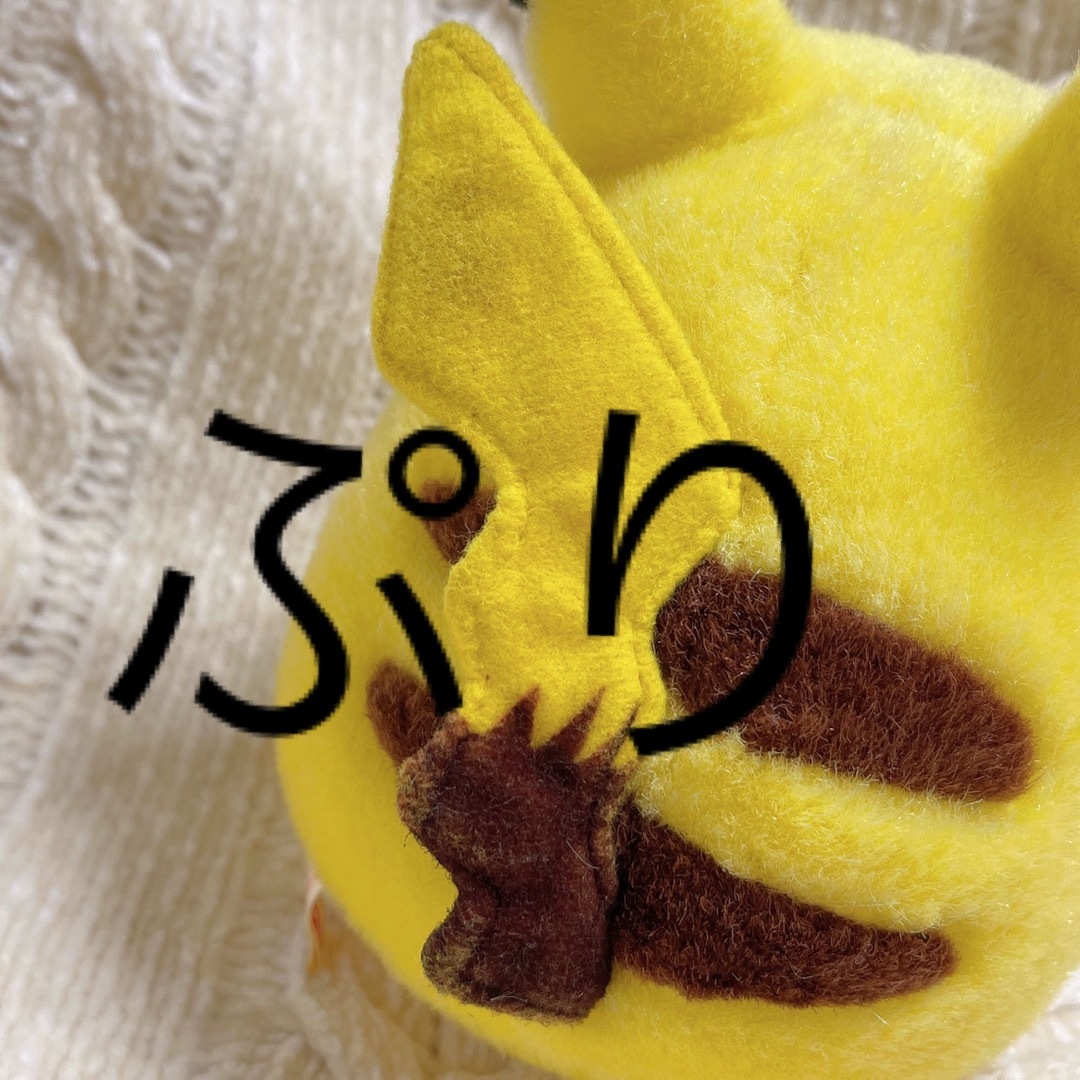ポケモン - TOMY トミー ポケモン ピカチュウ ぬいぐるみ 初期 ポケモン - TOMY トミー ポケモン ピカチュウ ぬいぐるみ 初期