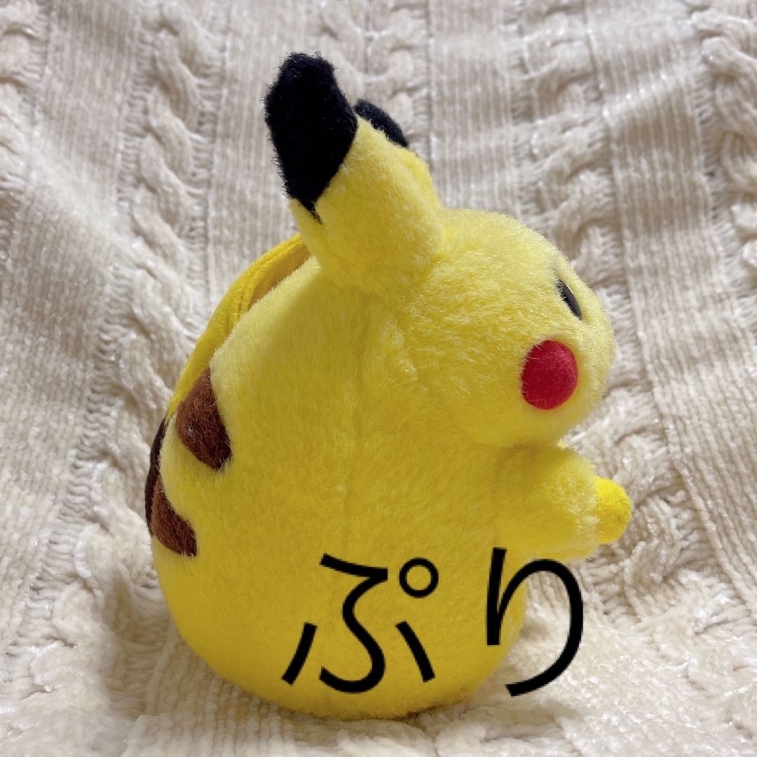 ポケモン - TOMY トミー ポケモン ピカチュウ ぬいぐるみ 初期 ポケモン - TOMY トミー ポケモン ピカチュウ ぬいぐるみ 初期