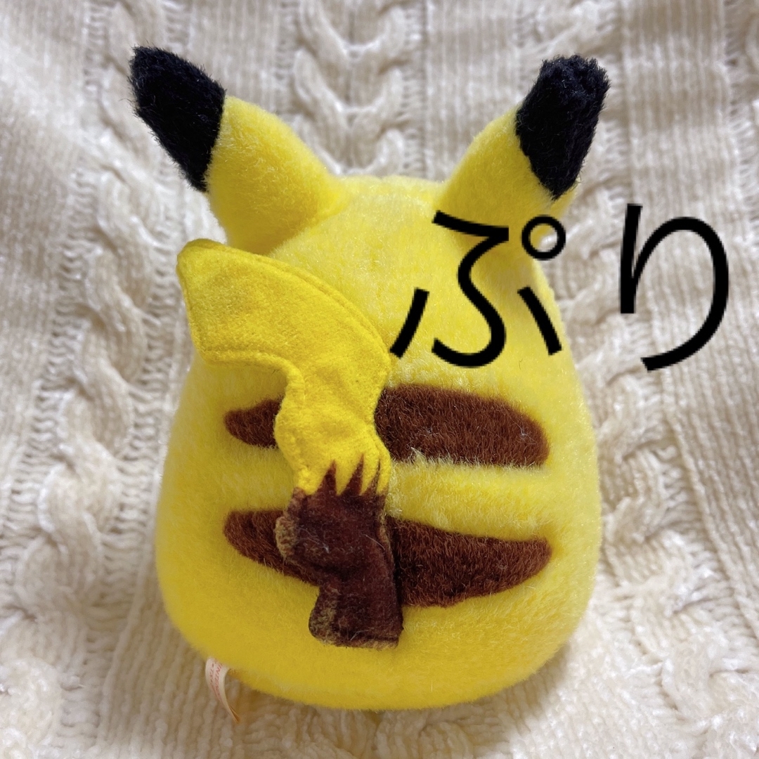 ポケモン - TOMY トミー ポケモン ピカチュウ ぬいぐるみ 初期 ポケモン - TOMY トミー ポケモン ピカチュウ ぬいぐるみ 初期