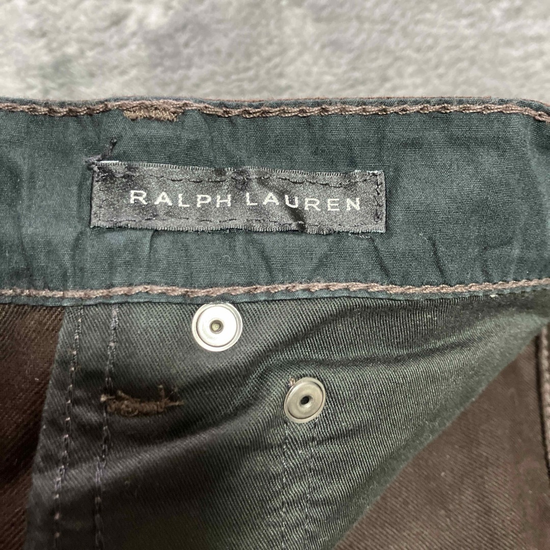 Ralph Lauren(ラルフローレン)の希少 【極美品】 USA ラルフローレン デニムパンツ メンズのパンツ(デニム/ジーンズ)の商品写真