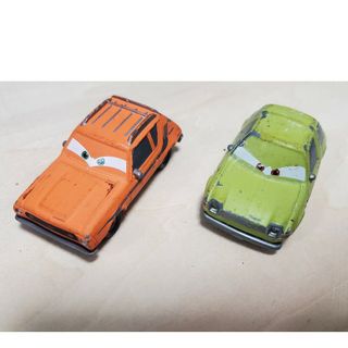 タカラトミー(Takara Tomy)のトミカ カーズ(ミニカー)