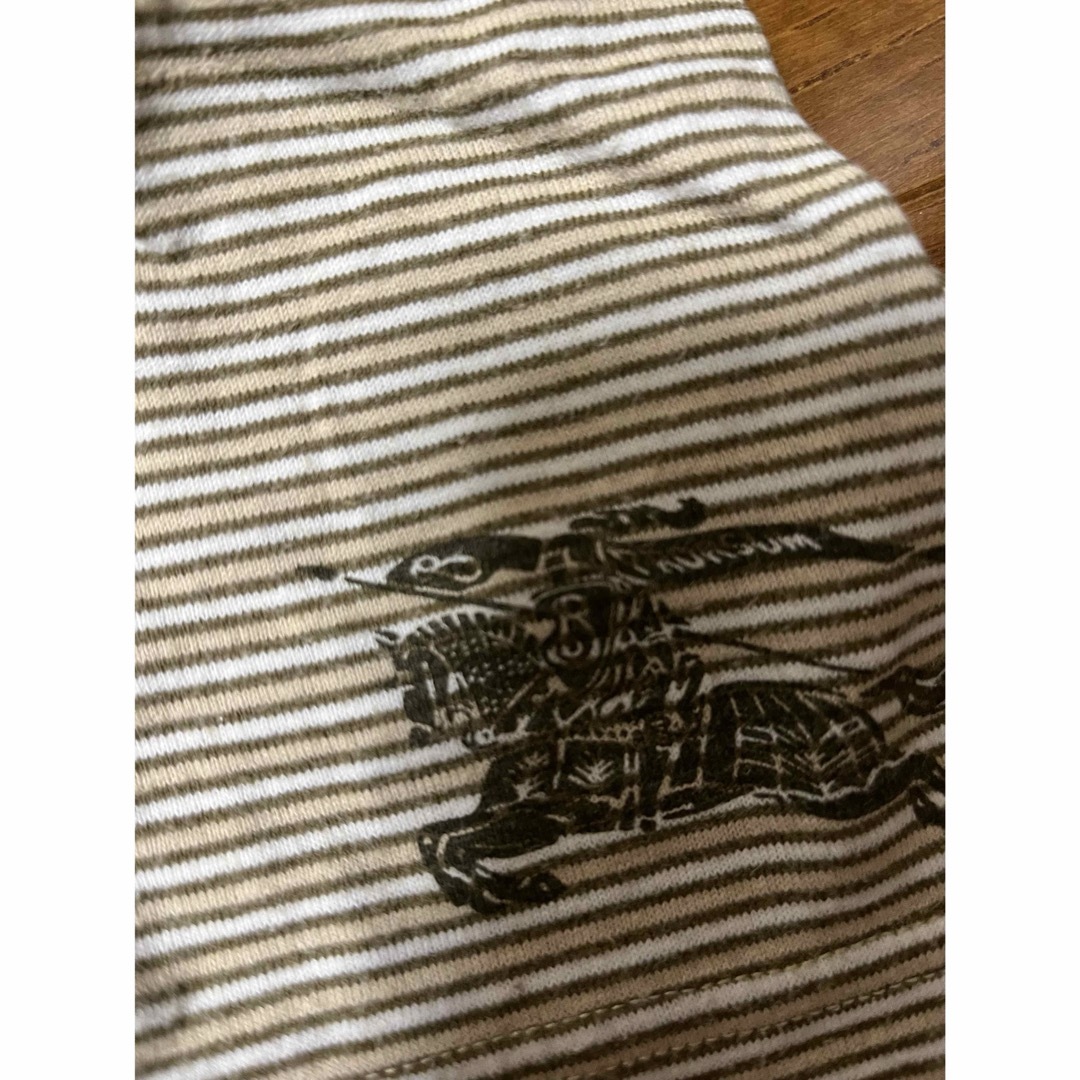 BURBERRY(バーバリー)のバーバリー100 キッズ/ベビー/マタニティのキッズ服男の子用(90cm~)(Tシャツ/カットソー)の商品写真