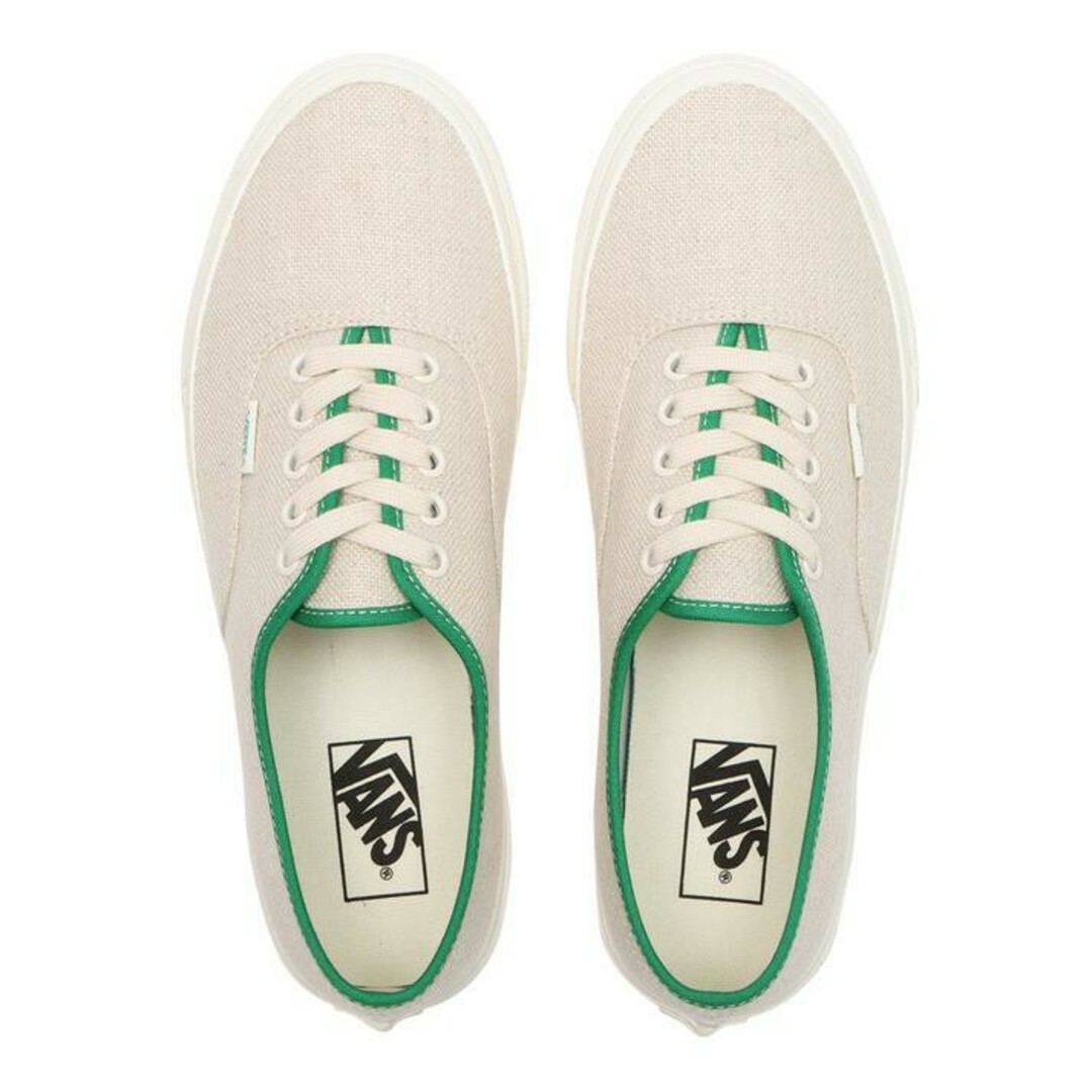 VANS(ヴァンズ)の定7700円!Web限定ヘンプパック!VANSオーセンティック新品 スニーカー メンズの靴/シューズ(スニーカー)の商品写真