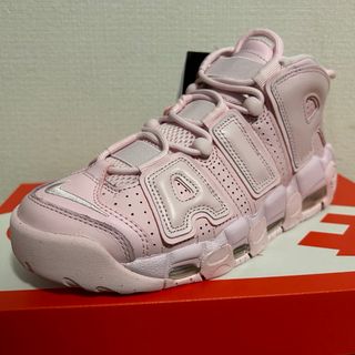 ナイキ(NIKE)のNIKE MOREUPTEMPO ナイキ モアアップテンポ DV1137 600(スニーカー)