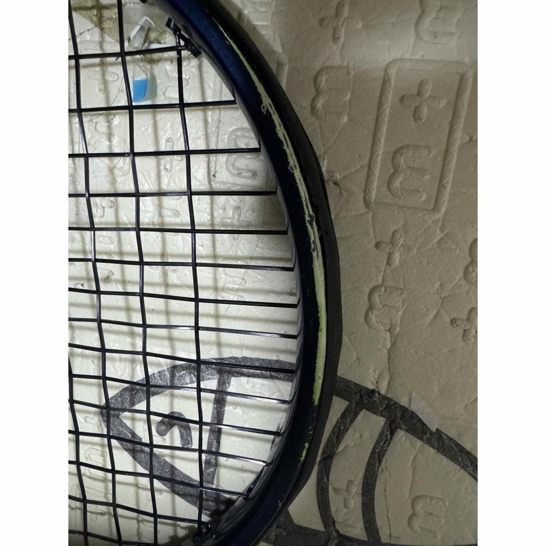Prince(プリンス)のプリンスファントム　O3 ２本セット スポーツ/アウトドアのテニス(ラケット)の商品写真