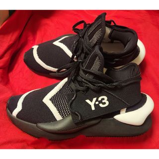 ワイスリー(Y-3)のワイスリー Y-3 KAIWA knit スニーカー ヨウジヤマモト　26cm(スニーカー)