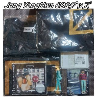 シーエヌブルー(CNBLUE)のJung YongHwa CD & グッズ ②(K-POP/アジア)