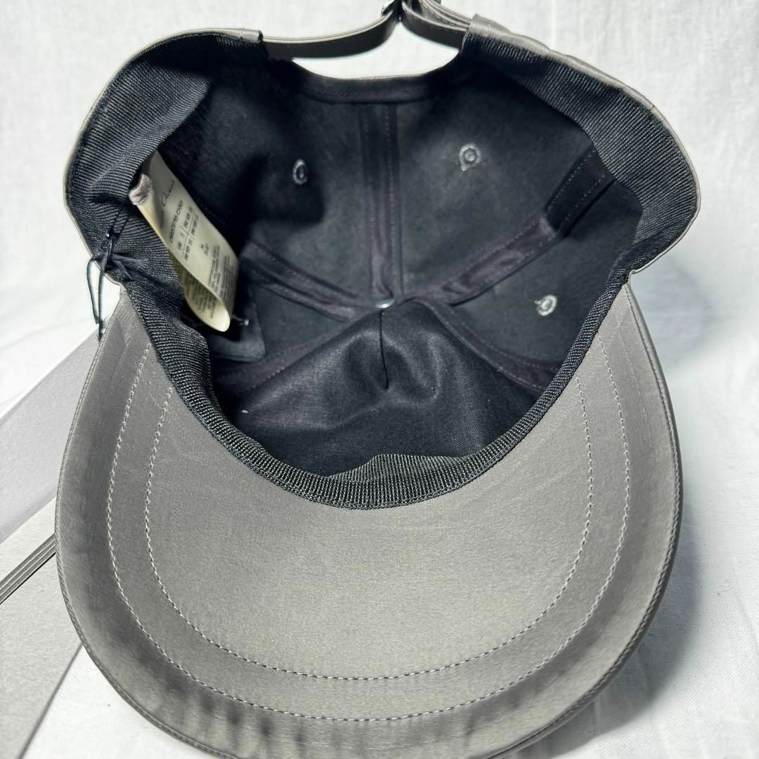 Rick Owens(リックオウエンス)のリックオウエンス × チャンピオン BASEBALL CAP  Dust メンズの帽子(キャップ)の商品写真