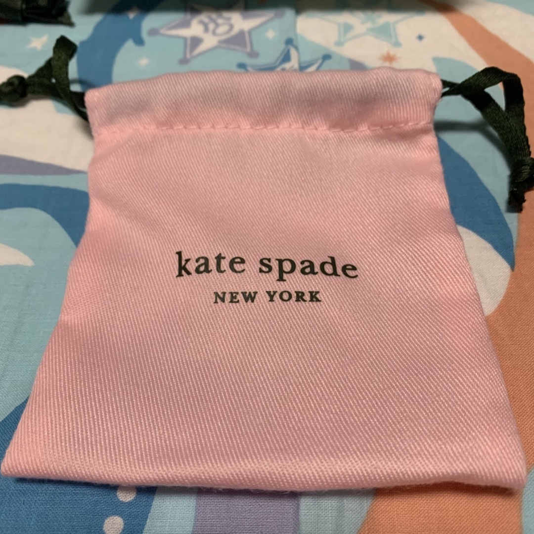 kate spade new york(ケイトスペードニューヨーク)の🙅‍♀ kate spade  ケイト・スペード ニューヨーク ハート ピアス レディースのアクセサリー(ピアス)の商品写真