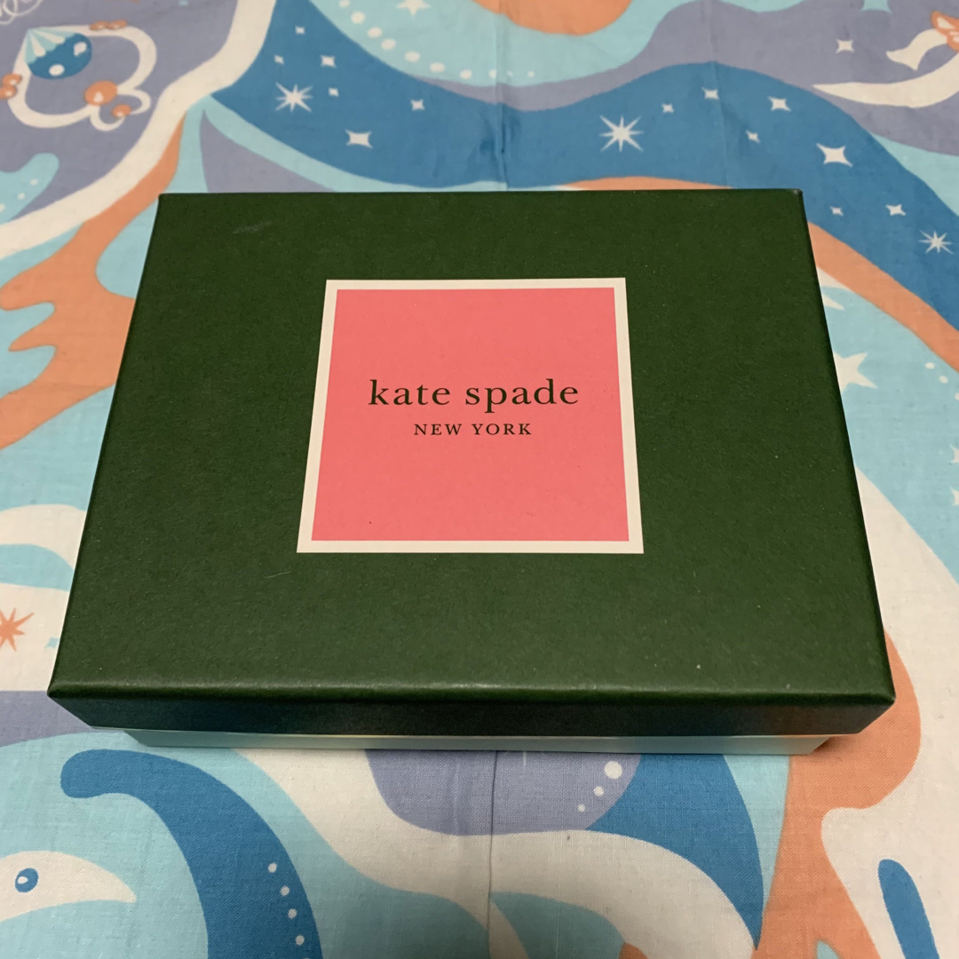 kate spade new york(ケイトスペードニューヨーク)の🙅‍♀ kate spade  ケイト・スペード ニューヨーク ハート ピアス レディースのアクセサリー(ピアス)の商品写真