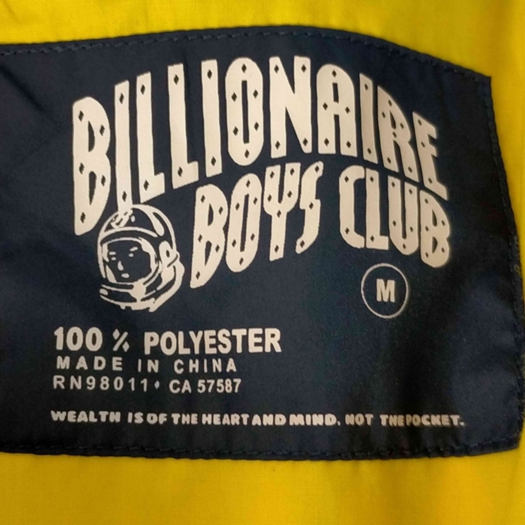 BBC(ビリオネアボーイズクラブ)のBillionaire Boys Club(ビリオネアボーイズクラブ) メンズ メンズのジャケット/アウター(ブルゾン)の商品写真